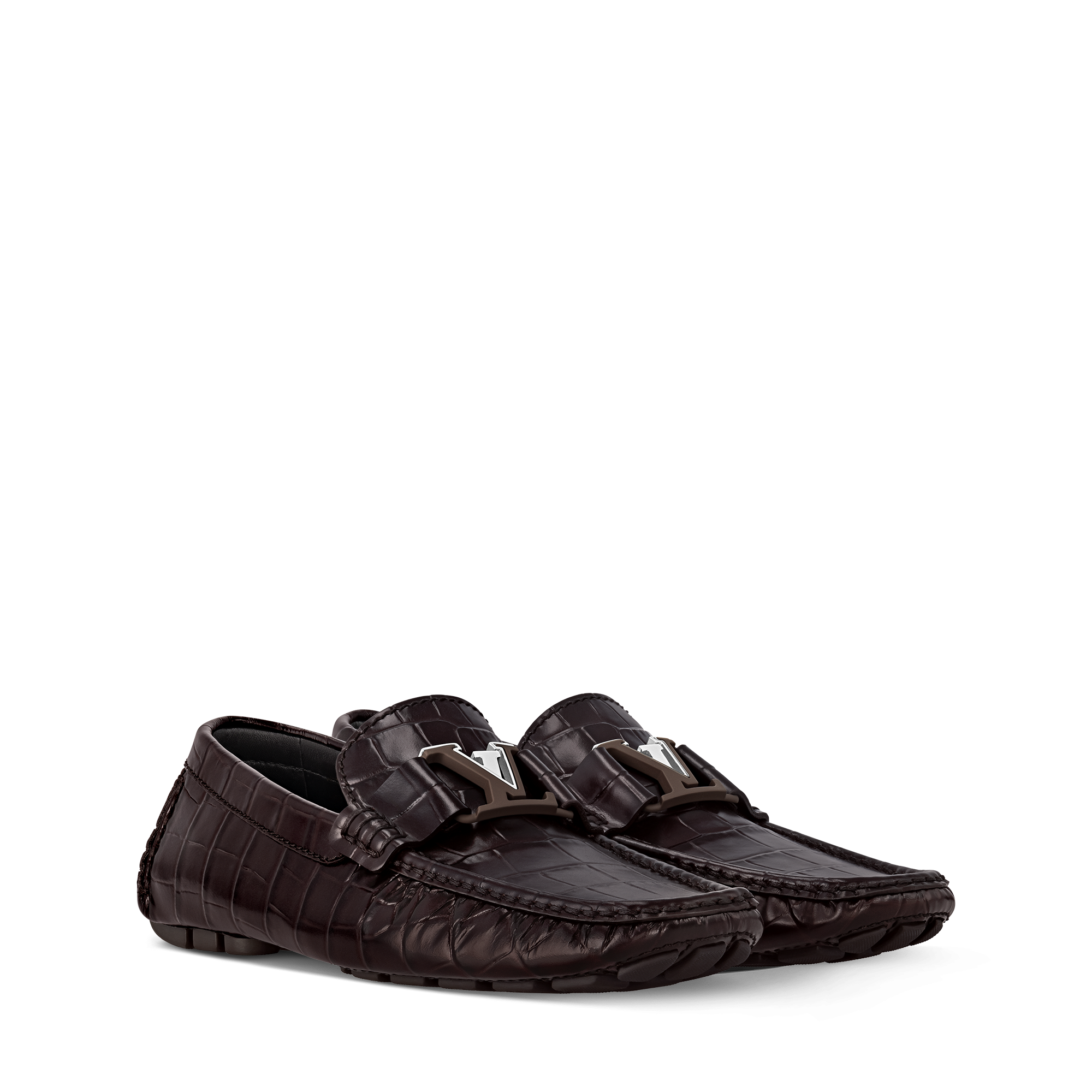 LOUIS VUITTON モンテカルロローフ Monte Carlo Mocassin - Shoes | LOUIS VUITTON